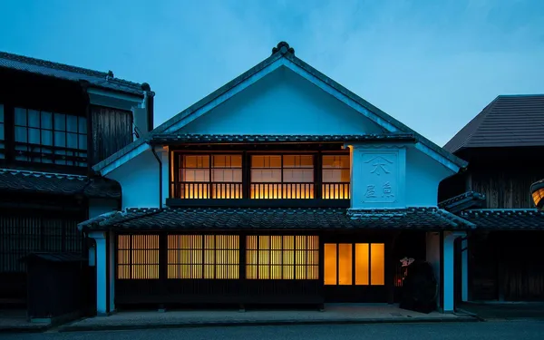 住進清酒發源地