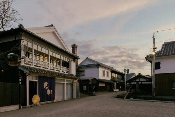住進清酒發源地