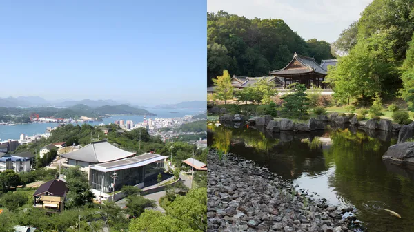 廣島國際建築節 10 月登場！集結安藤忠雄、SANAA 等人建築力作，重現丹下健三自宅