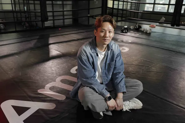AmazingTalker創辦人趙捷平