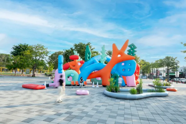 台灣設計展 田尾行