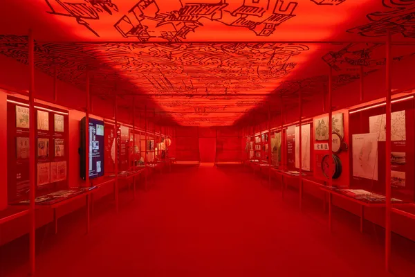台灣設計展 文化行