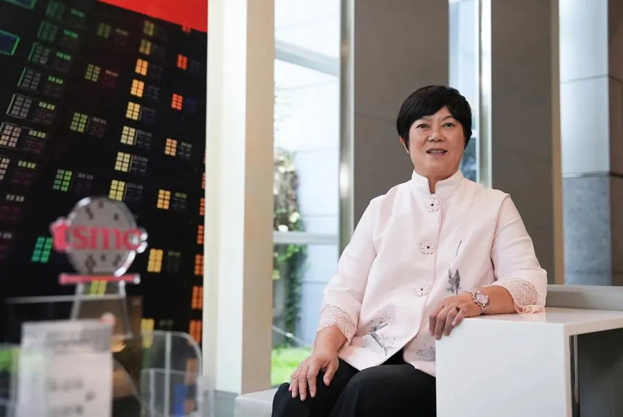 在台積電20多年，何麗梅：AI不能取代「這3種能力」！從管錢到管人，她最大的體悟是什麼？