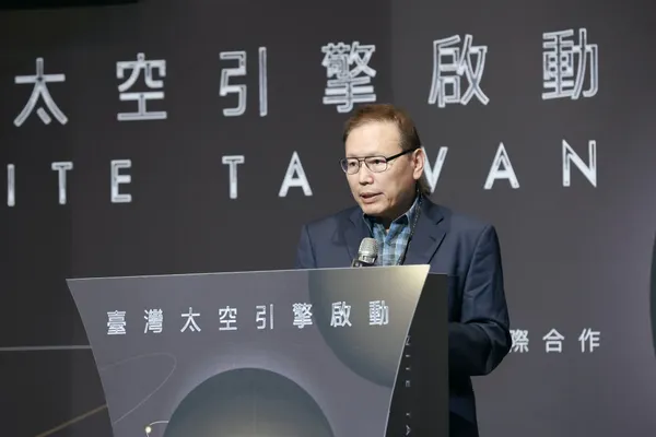 星路科技總經理 賈和凱