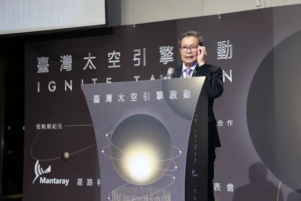 星路科技董事長 謝森芳