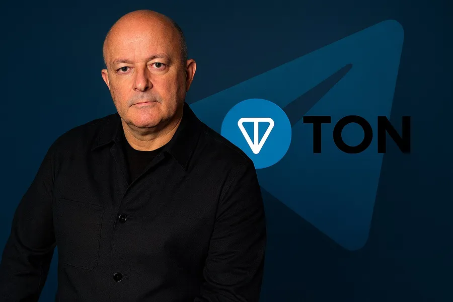 TON基金會延攬行銷老將！Gerardo Carucci出任CMO，為生態注入品牌新動能