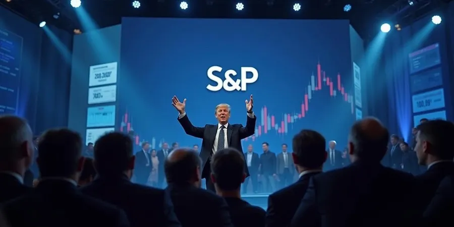 標普推出「數位市場50」指數，追蹤15種加密貨幣、35檔加密概念股