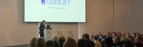她沒去Google、Apple，而是用AI解決牙醫診斷盲點——Overjet創辦人如何贏得1.2億人的信任？ 