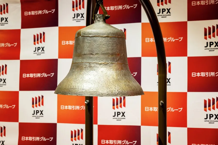 新創掛牌日本市場的終點JPX，其實是一家「自己也要營收成長」的上市公司？