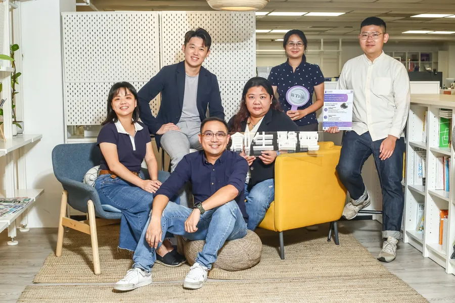 台灣有間「視網膜製造工廠」？專門培養類器官，創生醫電用AI挑戰3,000億商機