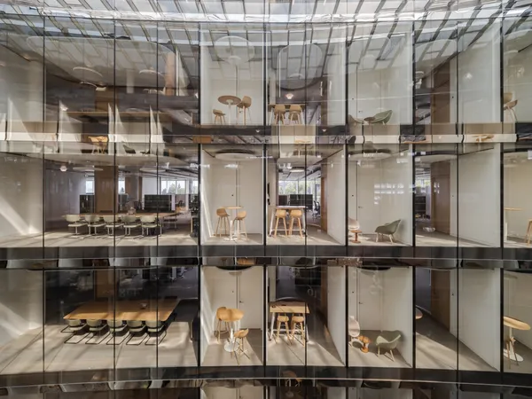 Herzog & de Meuron 設計瑞士銀行總部