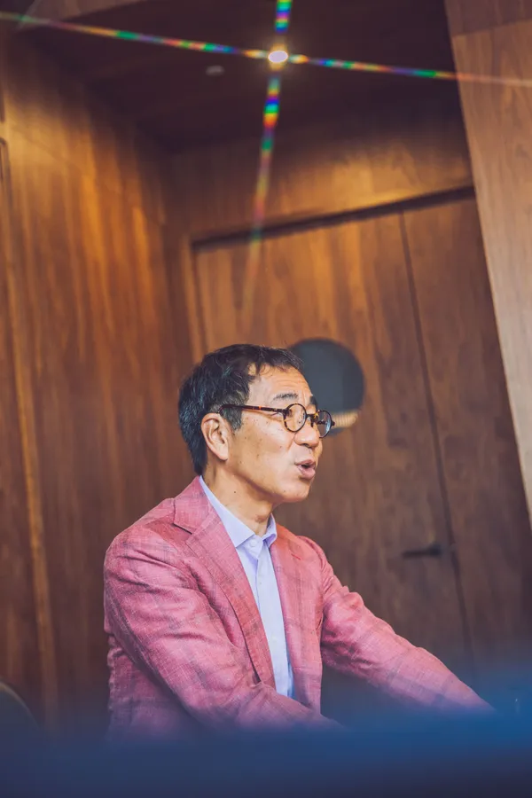 箱根本箱 專訪