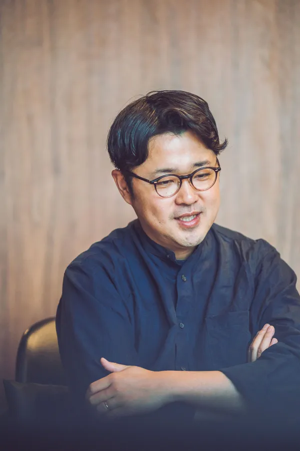 箱根本箱 專訪