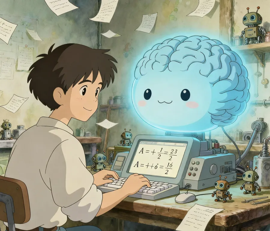 AI看不見，為什麼知道紅的黑的白的？一個研究，揭露AI「一法通、萬法通」訓練學習秘訣