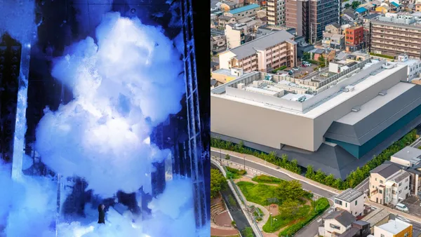編輯開箱！「teamLab Biovortex Kyoto」開幕：常設美術館為何選址京都、日本首發作品盤點