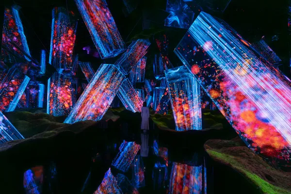 teamLab 京都