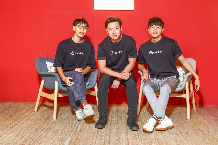 輸入想學的東西、獲得一集專屬Podcast，InstaPodz翻轉用耳朵學習的方式