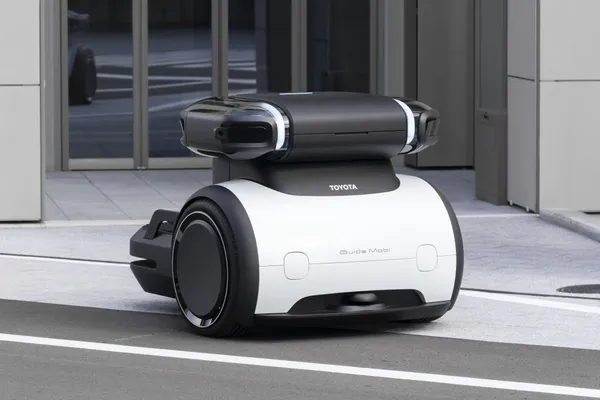 Toyota 史上最大創新計畫