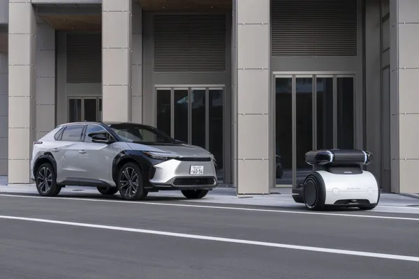Toyota 史上最大創新計畫