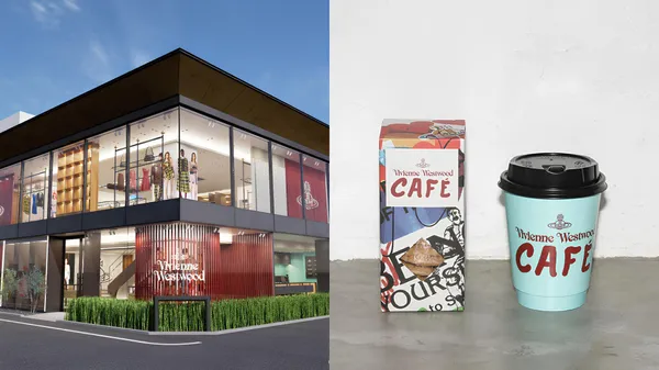 Vivienne Westwood 青山旗艦店開幕！日本首間男女裝複合店、品牌咖啡館同步登場