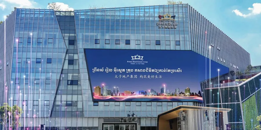 美司法部重擊柬埔寨殺豬盤！沒收150億美元比特幣，台灣9家公司遭制裁