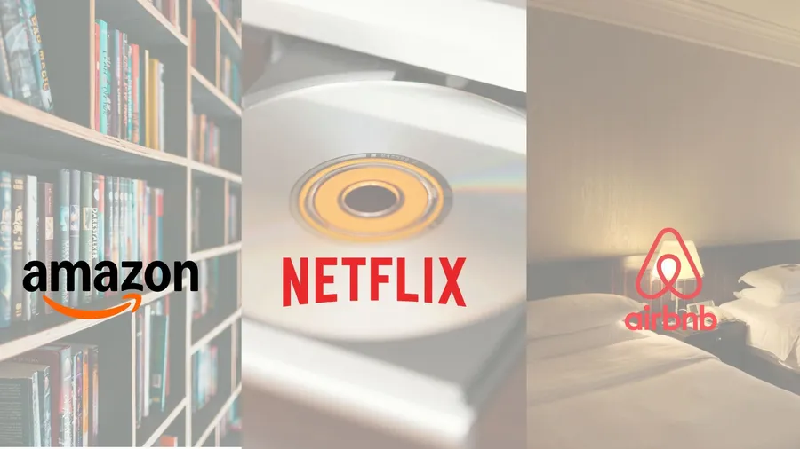 為什麼Amazon賣書、Netflix寄DVD、Airbnb從展會住宿開始？創業家都該學會的策略思維框架