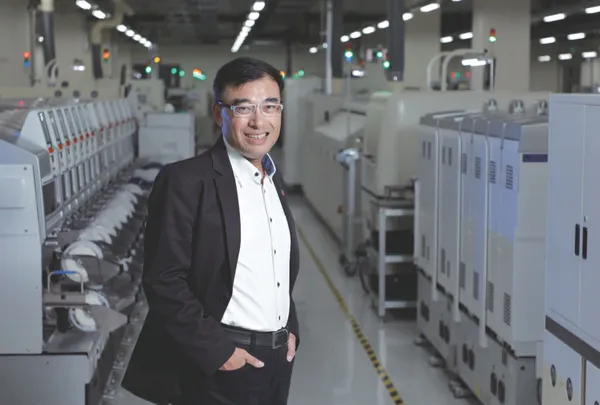  從工控儲存轉戰邊緣 AI，宜鼎如何孵化下一個成長引擎？董座：要忘掉一半的成功