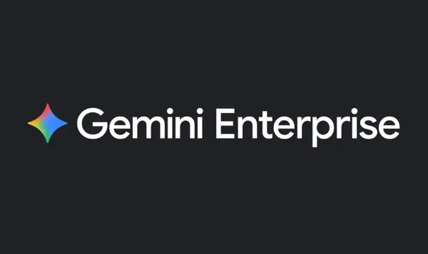 Gemini Enterprise logo