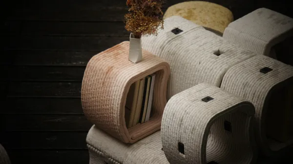 C-Cube Lab〈D-Chair〉