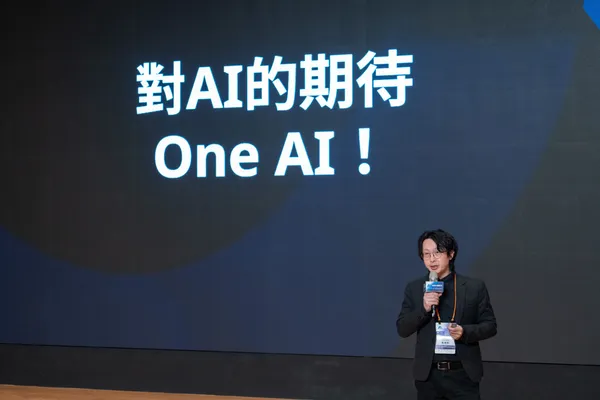 cacaFly 聖洋科技技術副總吳振和