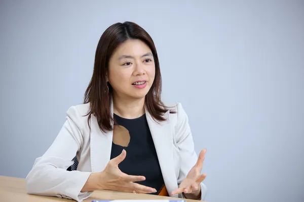 台灣網路資訊中心 余若凡執行長