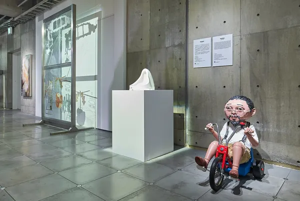 村上隆ＸCasa BRUTUS 新展在銀座