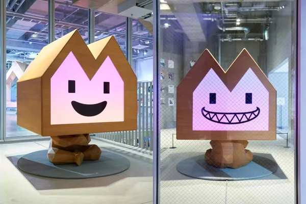 村上隆ＸCasa BRUTUS 新展在銀座