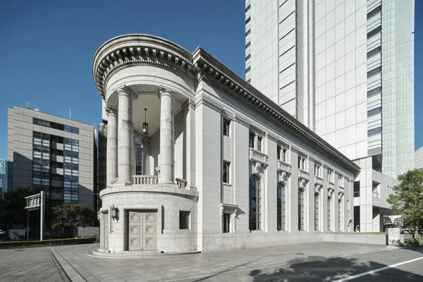 百年舊銀行變身《BankPark YOKOHAMA》