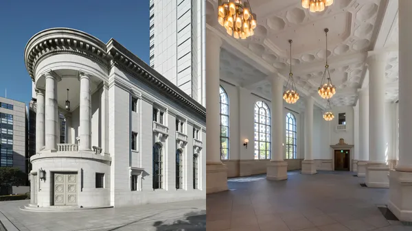 橫濱新地標！ 百年舊銀行變身《BankPark YOKOHAMA》，文化、工藝、共創基地活化啟用