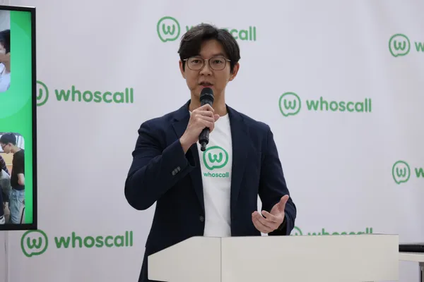 Gogolook 共同創業者兼 CEO ジェフ・クオ