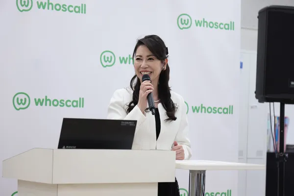 防犯アドバイザー／犯罪予知アナリスト　京師美佳氏