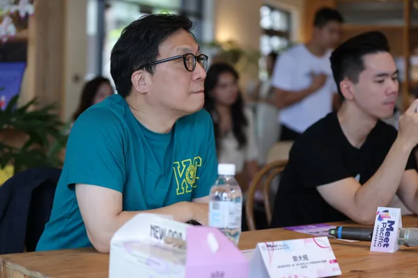 創業小聚