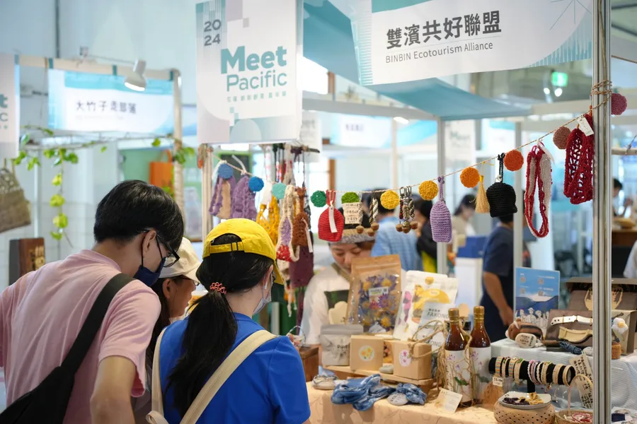 2025 Meet Pacific匯聚逾180家新創能量！ 台日職人聯展、市集、論壇三大亮點齊發，共譜花蓮產業新篇章