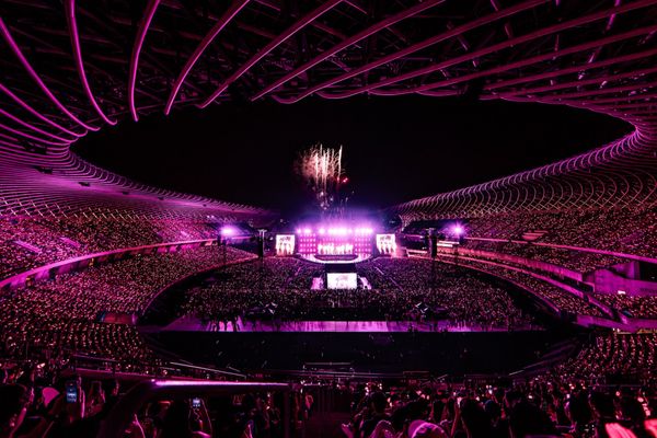  為迎接 BLACKPINK，把整座城市變成粉紅色！高雄如何靠「城市級應援」帶動地方經濟？