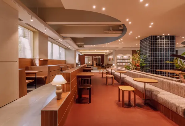 伯朗咖啡館 科大概念店