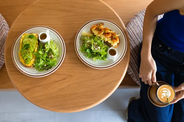伯朗咖啡館 科大概念店