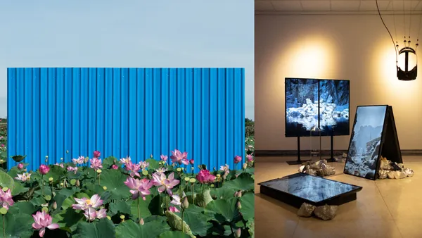 2025 臺北數位藝術節登場：《層疊的海平線》策展主題、主展區作品、特別企劃等亮點整理