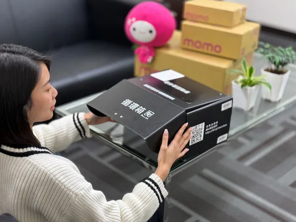 momo「循環箱計畫」