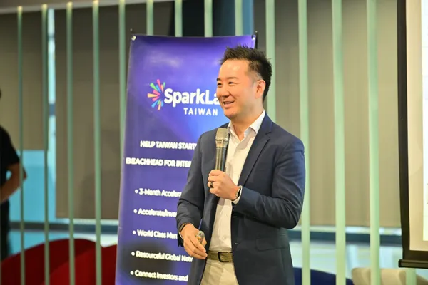 SparkLabs Taiwan共同創辦人暨管理合夥人邱彥錡＿Scaling Asia’s AI S