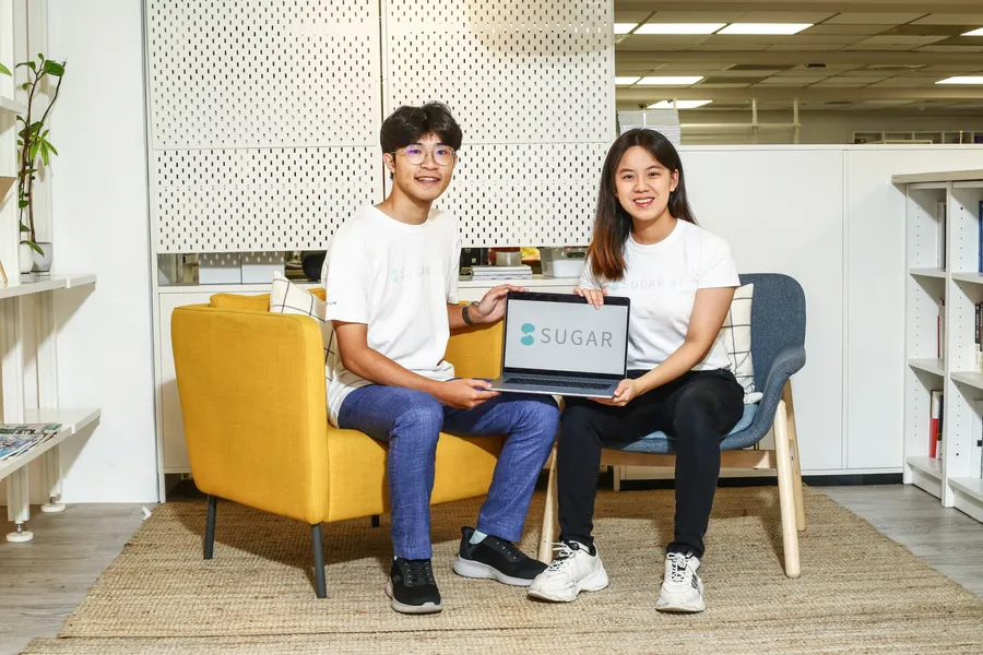 讓漫畫角色可以「被攻略」：Sugar AI把「5分鐘看漫畫的時間」變成「3小時深度互動」