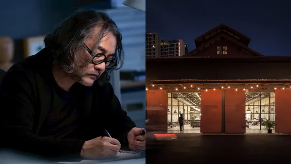 相信生活的直覺，就是活化舊時場域的秘訣：專訪 DBALP 建築師事務所創辦人 Duangrit Bunnag