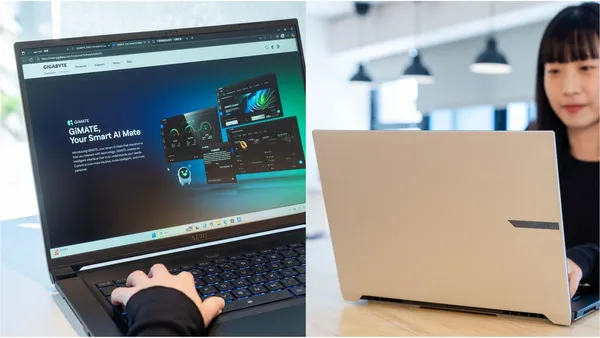 靈感啟動，創新不設限！GIGABYTE AERO X16 筆電，以美感與效能開啟創作新風景