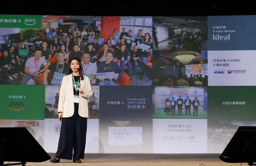 用科技與創意改寫食農未來：好食好事加速器第八屆 Demo Day 登場