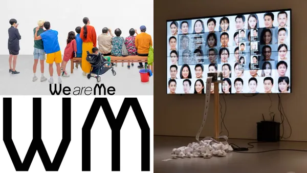 基隆美術館年度大展 10/30 登場！《WE ARE ME — 我（們）到此一遊》 亮點作品懶人包